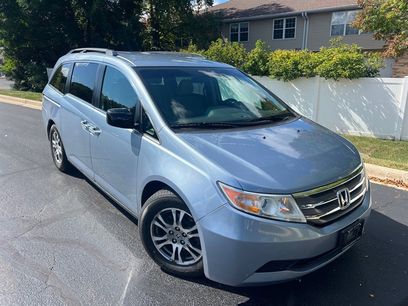 Used 2012 Honda Odyssey EX