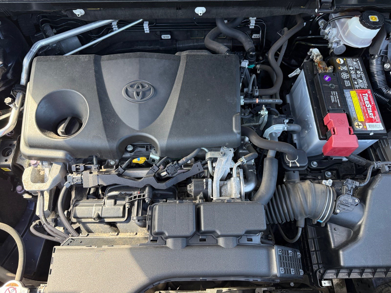 Used 2019 Toyota RAV4 XLE Premium w/ Cold Weather Package AWD/4WD image 21