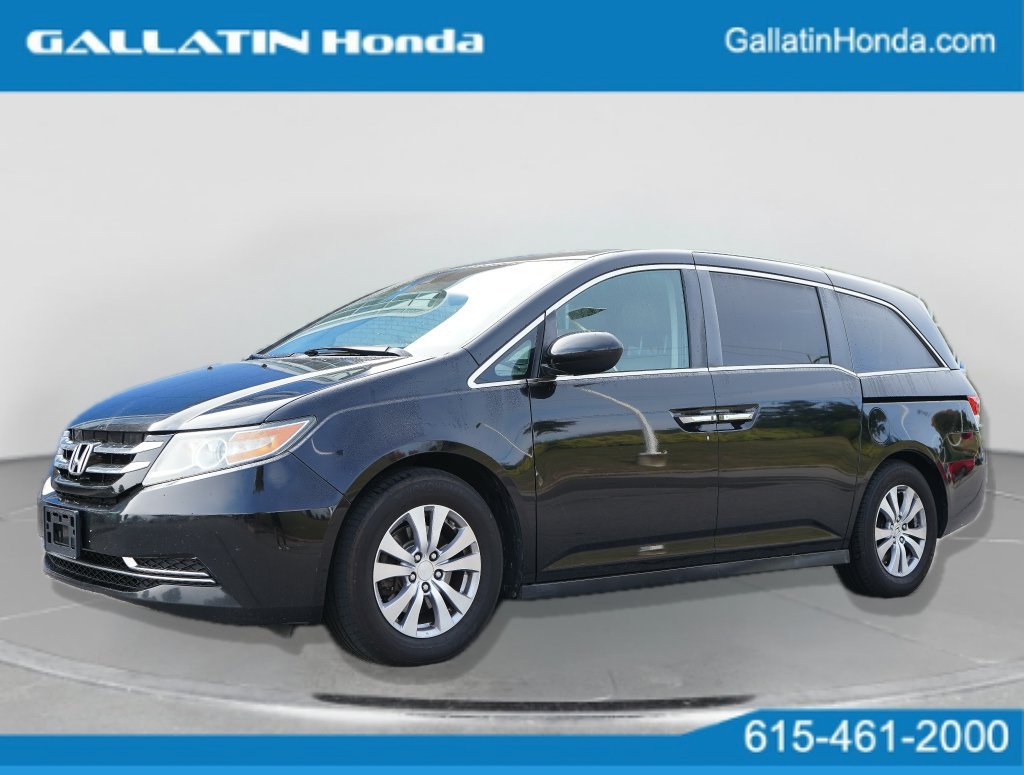 Used 2016 Honda Odyssey EX-L image 1