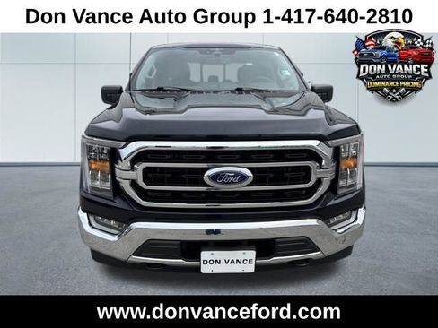 Used 2023 Ford F150 XLT w/ Equipment Group 302A High image 8