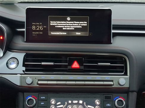 Used 2025 Genesis G70 2.5T w/ Sport Prestige Package image 17