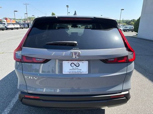New 2026 Honda CR-V LX image 6