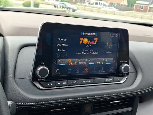 Certified 2023 Nissan Rogue SV AWD/4WD image 18
