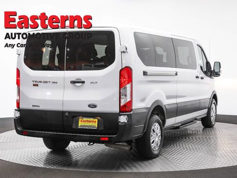 Used 2023 Ford Transit 350 XLT RWD image 5