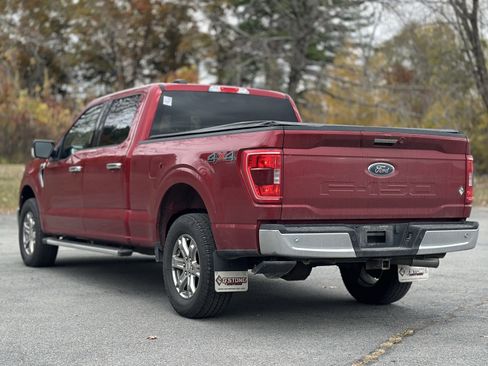 Used 2022 Ford F150 XLT w/ Equipment Group 302A High image 9