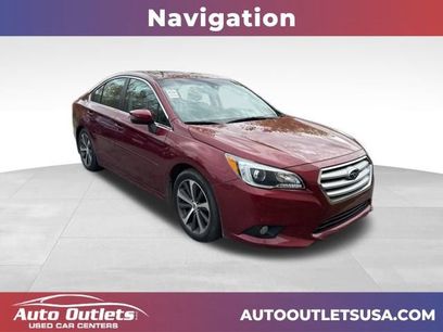 Used 2016 Subaru Legacy 2.5i Limited