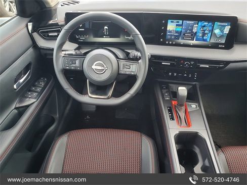 New 2026 Nissan Kicks SR image 12