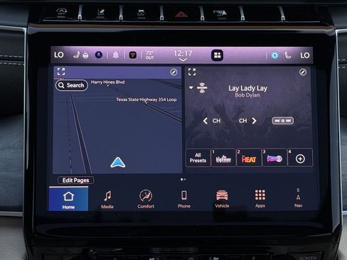 New 2025 Jeep Grand Cherokee Limited w/ Luxury Tech Group II AWD/4WD image 15