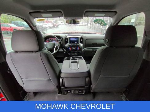Used 2019 Chevrolet Silverado 1500 LT Trail Boss w/ Convenience Package AWD/4WD image 21