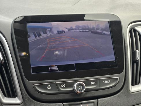 Certified 2021 Chevrolet Malibu RS image 25