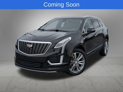 Used 2023 Cadillac XT5 Premium Luxury w/ LPO, Floor Liner Package