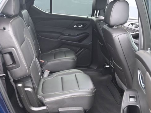 Certified 2023 Chevrolet Traverse LT AWD/4WD image 12