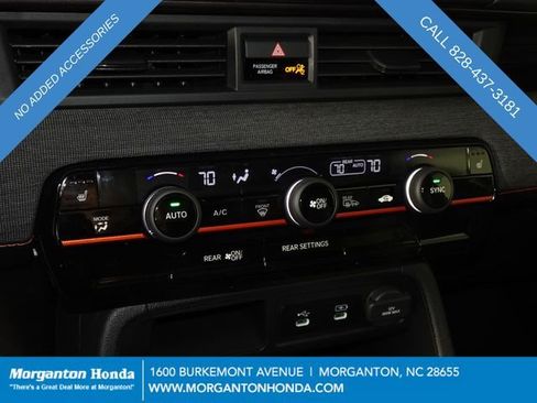 New 2026 Honda Passport TrailSport image 15