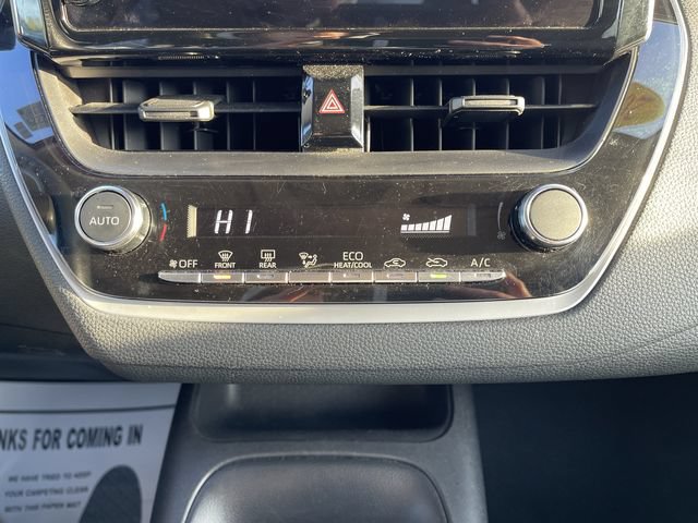 Used 2024 Toyota Corolla LE FWD image 19