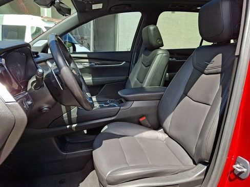 Certified 2023 Cadillac XT6 Sport w/ Technology Package AWD/4WD image 16