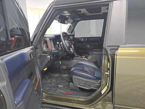 Used 2025 Ford Bronco Raptor AWD/4WD image 5