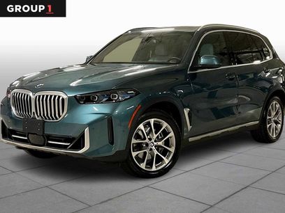 Certified 2025 BMW X5 xDrive40i