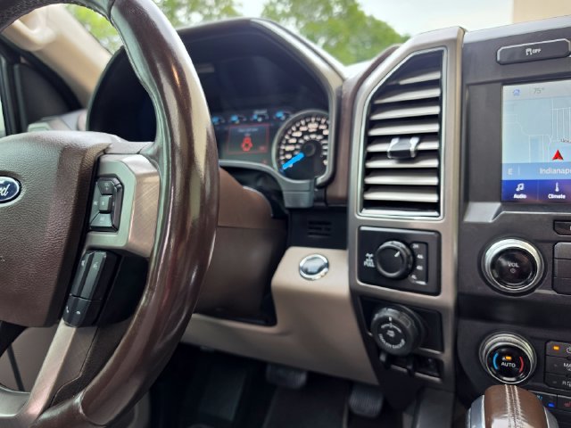 Used 2019 Ford F150 Limited w/ Trailer Tow Package AWD/4WD image 42