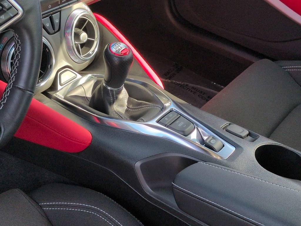 Used 2023 Chevrolet Camaro LT w/ RS Package RWD image 17