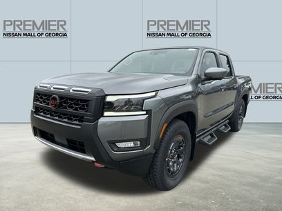 New 2026 Nissan Frontier Pro-X w/ Pro Premium Package