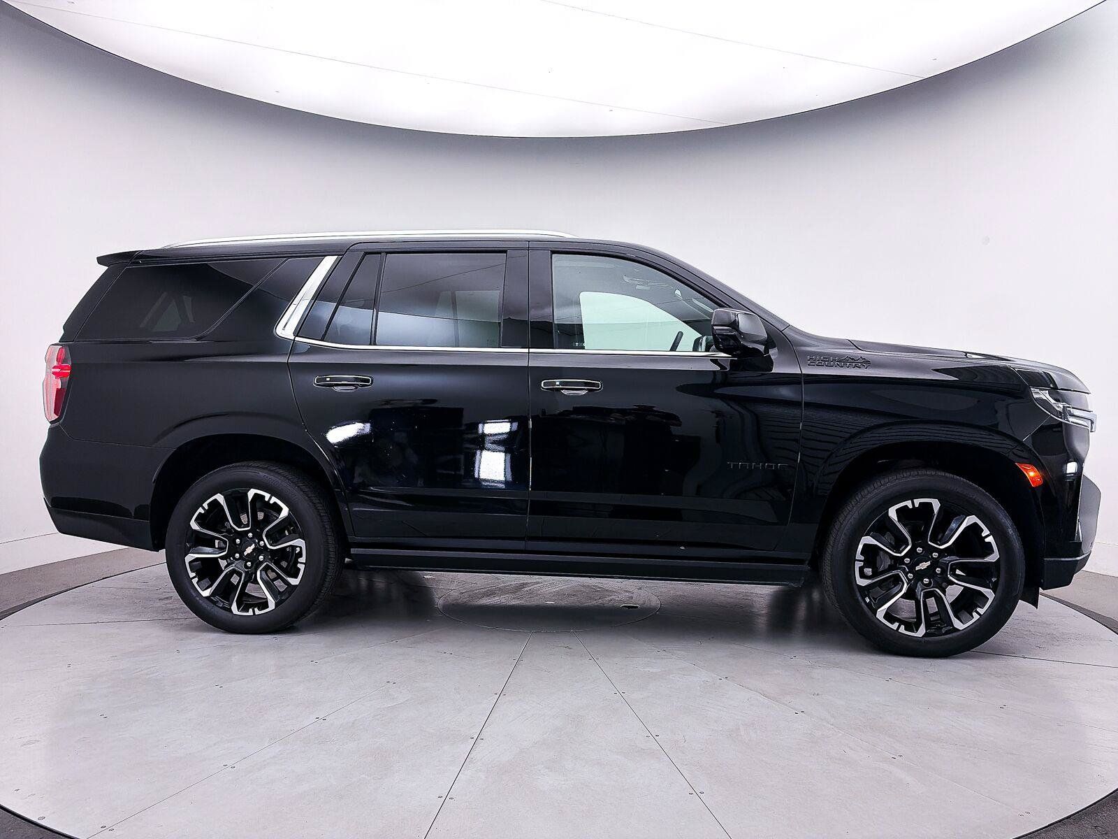 Used 2023 Chevrolet Tahoe High Country AWD/4WD image 46