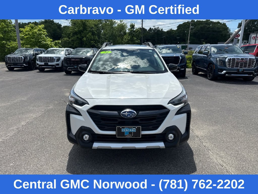 Used 2024 Subaru Outback Limited AWD/4WD image 8