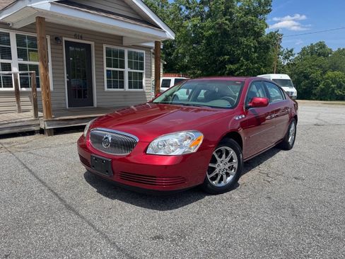 Used 2007 Buick Lucerne CXL FWD image 2