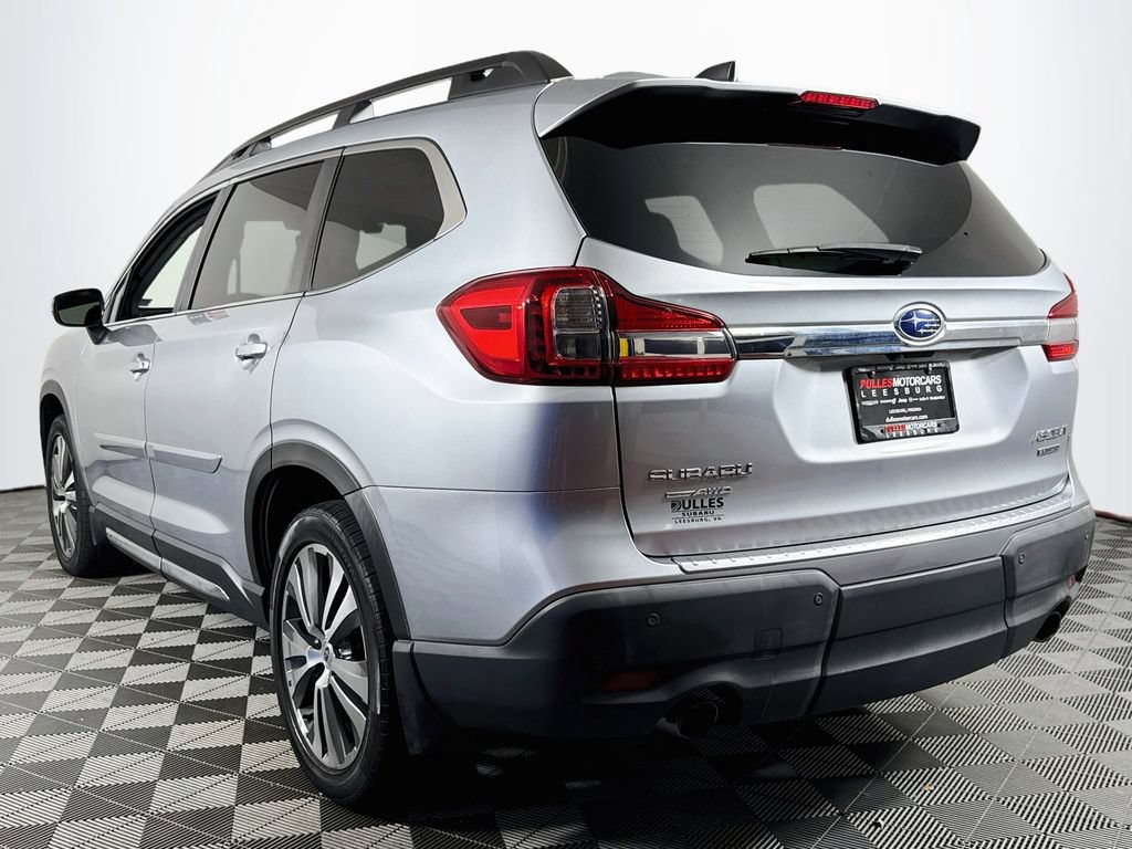 Used 2020 Subaru Ascent Limited w/ Technology Package AWD/4WD image 5