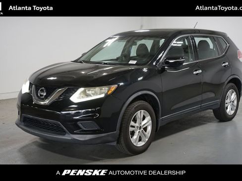 Used 2015 Nissan Rogue S image 1
