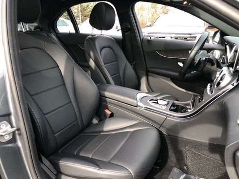 Used 2021 Mercedes-Benz C 300 4MATIC Sedan w/ Premium Package image 25