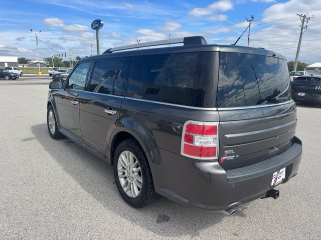 Used 2019 Ford Flex SEL w/ Equipment Group 202A FWD image 3