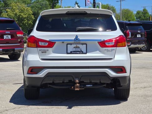 Used 2019 Mitsubishi Outlander Sport AWD image 10
