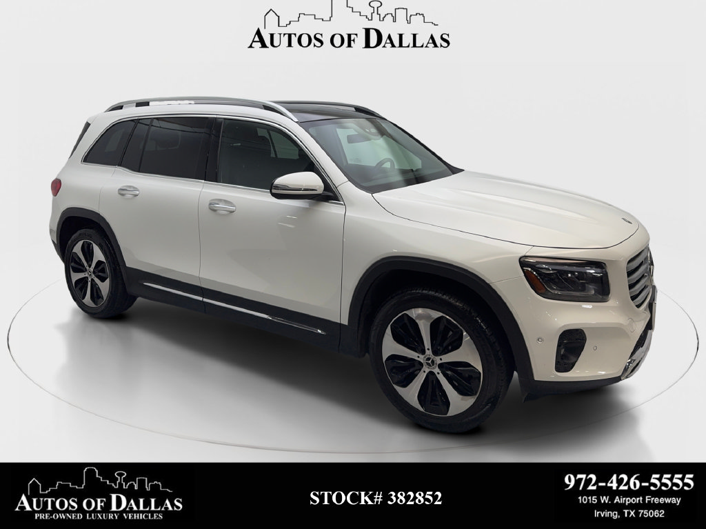 Used 2025 Mercedes-Benz GLB 250 4MATIC image 1