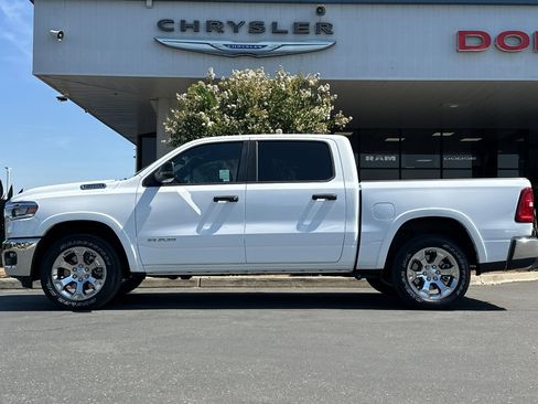 New 2026 RAM 1500 Big Horn image 7