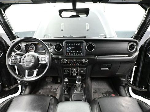 Used 2020 Jeep Wrangler Unlimited Sahara w/ Dual Top Group image 27