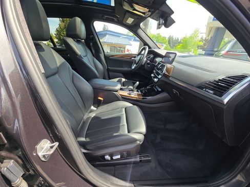 Used 2020 BMW X3 xDrive30i w/ Premium Package AWD/4WD image 10