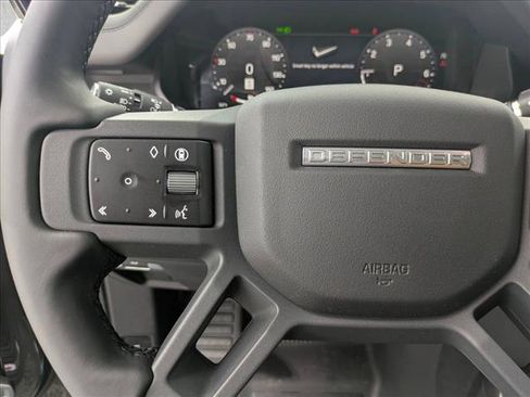 New 2026 Land Rover Defender 130 X-Dynamic SE AWD/4WD image 20