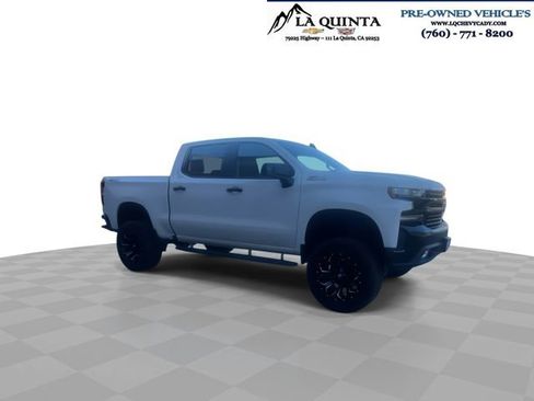 Used 2022 Chevrolet Silverado 1500 LT Trail Boss w/ Bed Protection Package image 2