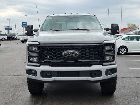 New 2025 Ford F350 Lariat w/ Lariat Ultimate Package image 2