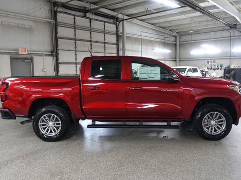 New 2026 Chevrolet Colorado LT RWD image 8