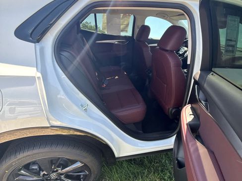 New 2026 Buick Envision Sport Touring AWD/4WD image 27