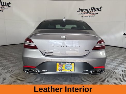 Used 2025 Genesis G70 3.3T Advanced image 6