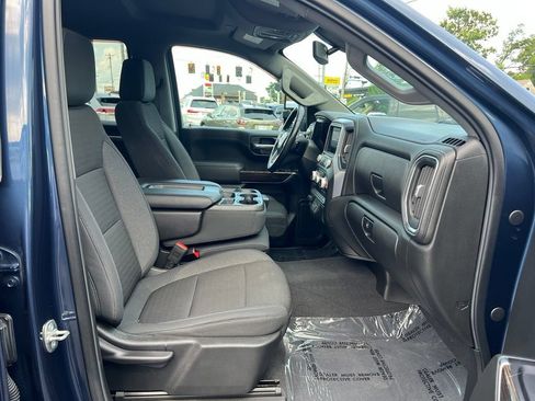 Used 2020 GMC Sierra 1500 SLE w/ X31 Off-Road Package AWD/4WD image 35
