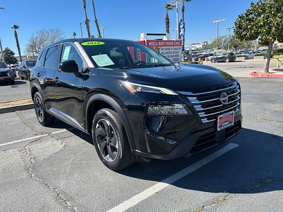 Used 2024 Nissan Rogue SV