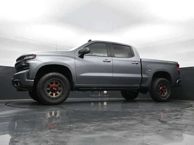 Used 2022 Chevrolet Silverado 1500 RST AWD/4WD image 45