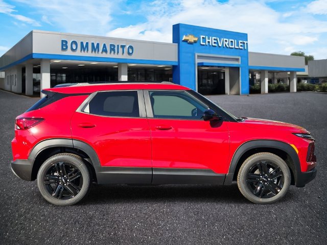 New 2026 Chevrolet TrailBlazer LT w/ Convenience Package FWD image 6