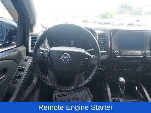 Used 2022 Nissan Frontier SV w/ SV Premium Package AWD/4WD image 10