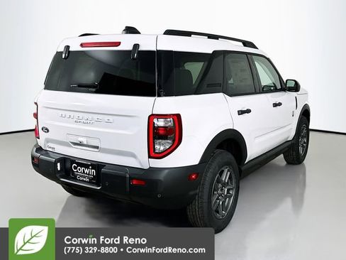 New 2026 Ford Bronco Sport Big Bend AWD/4WD image 7