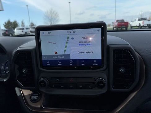 Used 2023 Ford Bronco Sport Outer Banks w/ Tech Package image 10