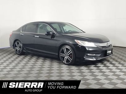 Used 2017 Honda Accord Touring